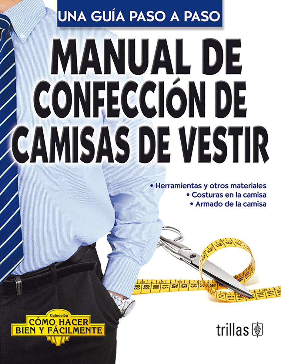 Manual de confección de camisas de vestir