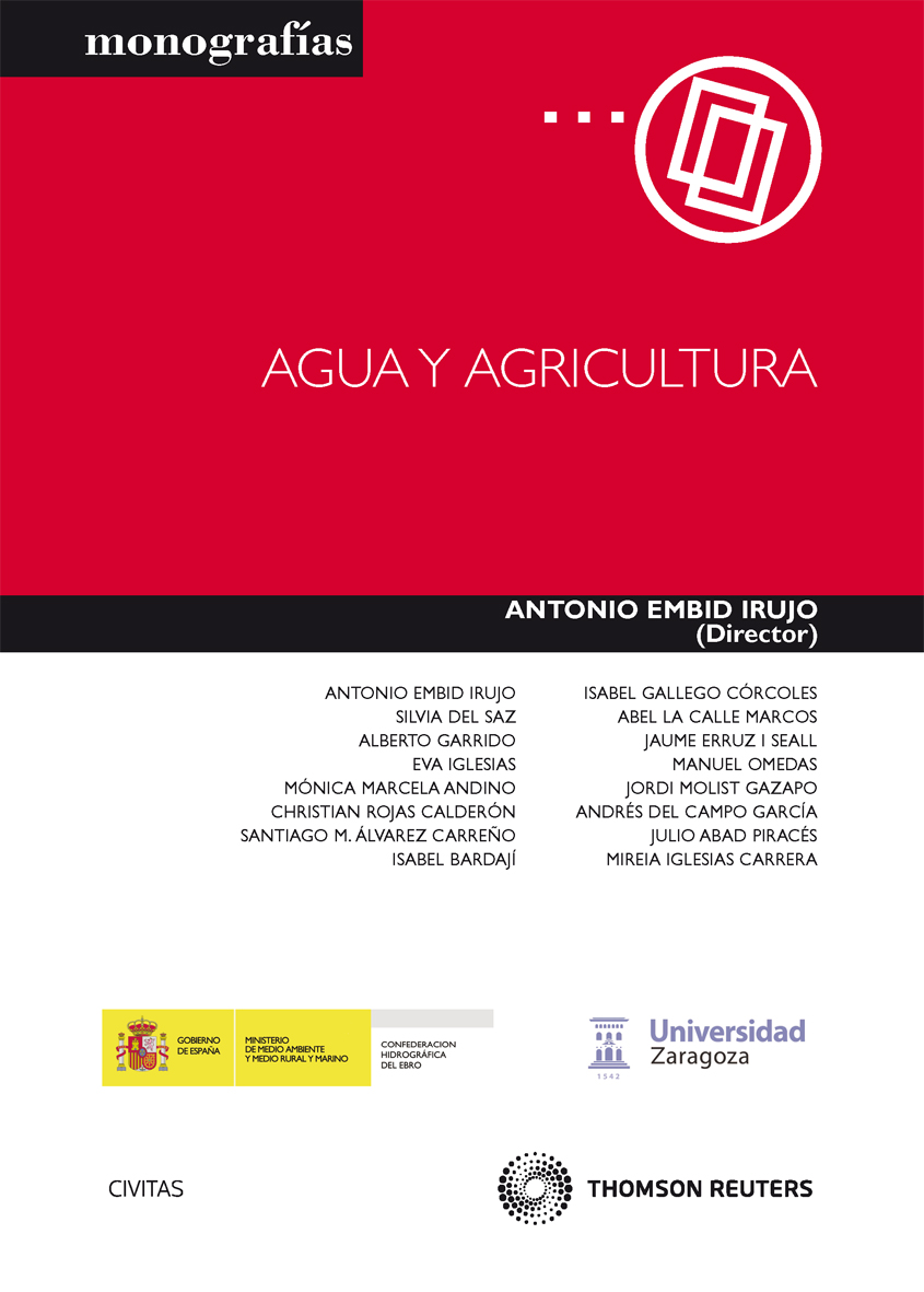 Agua y Agricultura