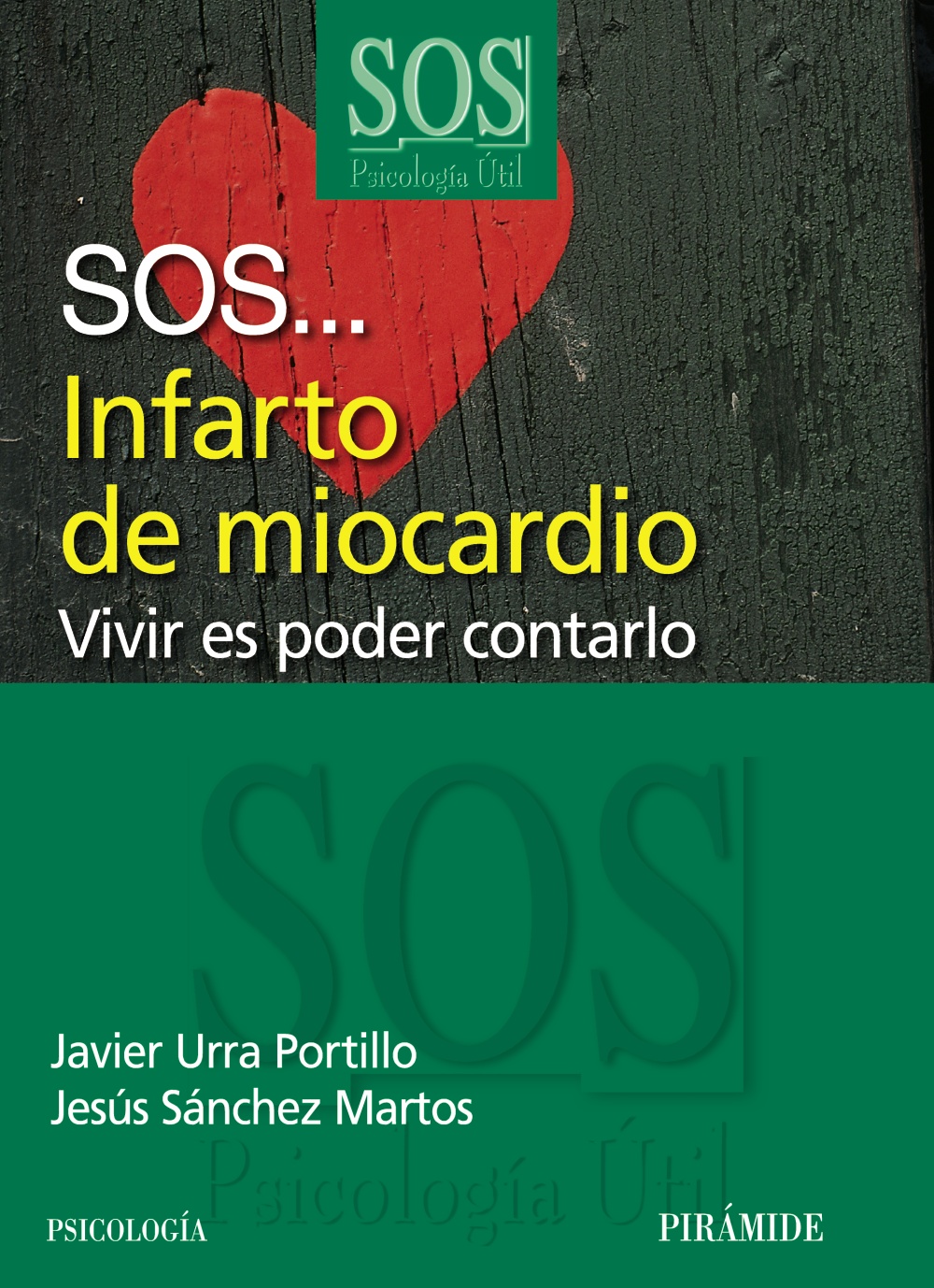 SOS... Infarto de miocardio