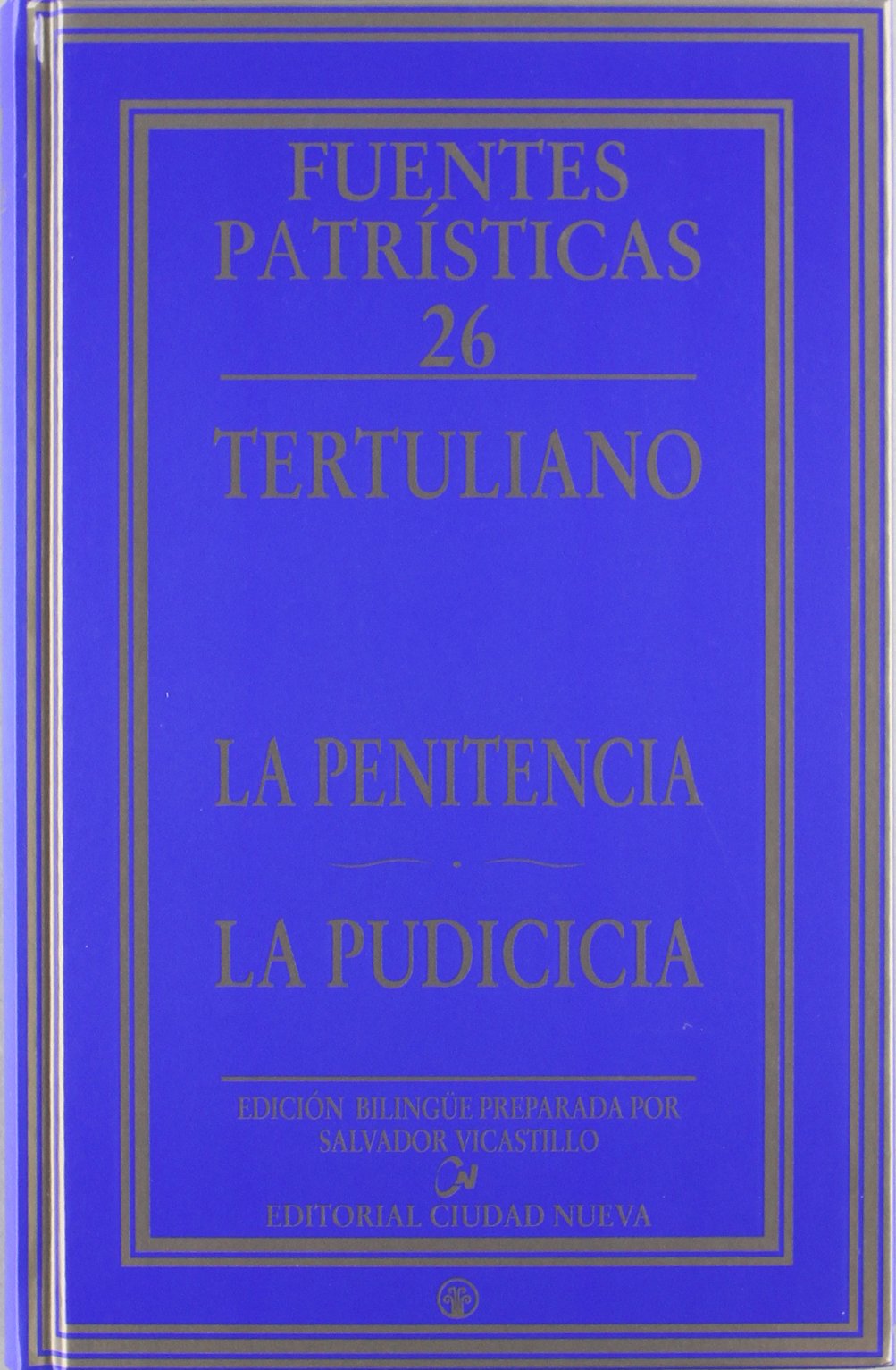 La penitencia - La pudicicia