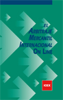 El arbitraje mercantil internacional on line
