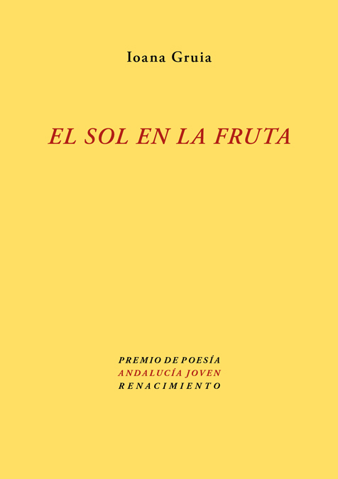 El sol en la fruta