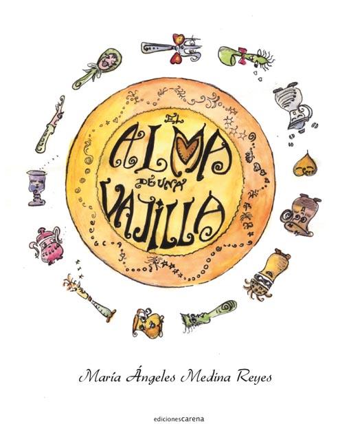 El alma de una vajilla