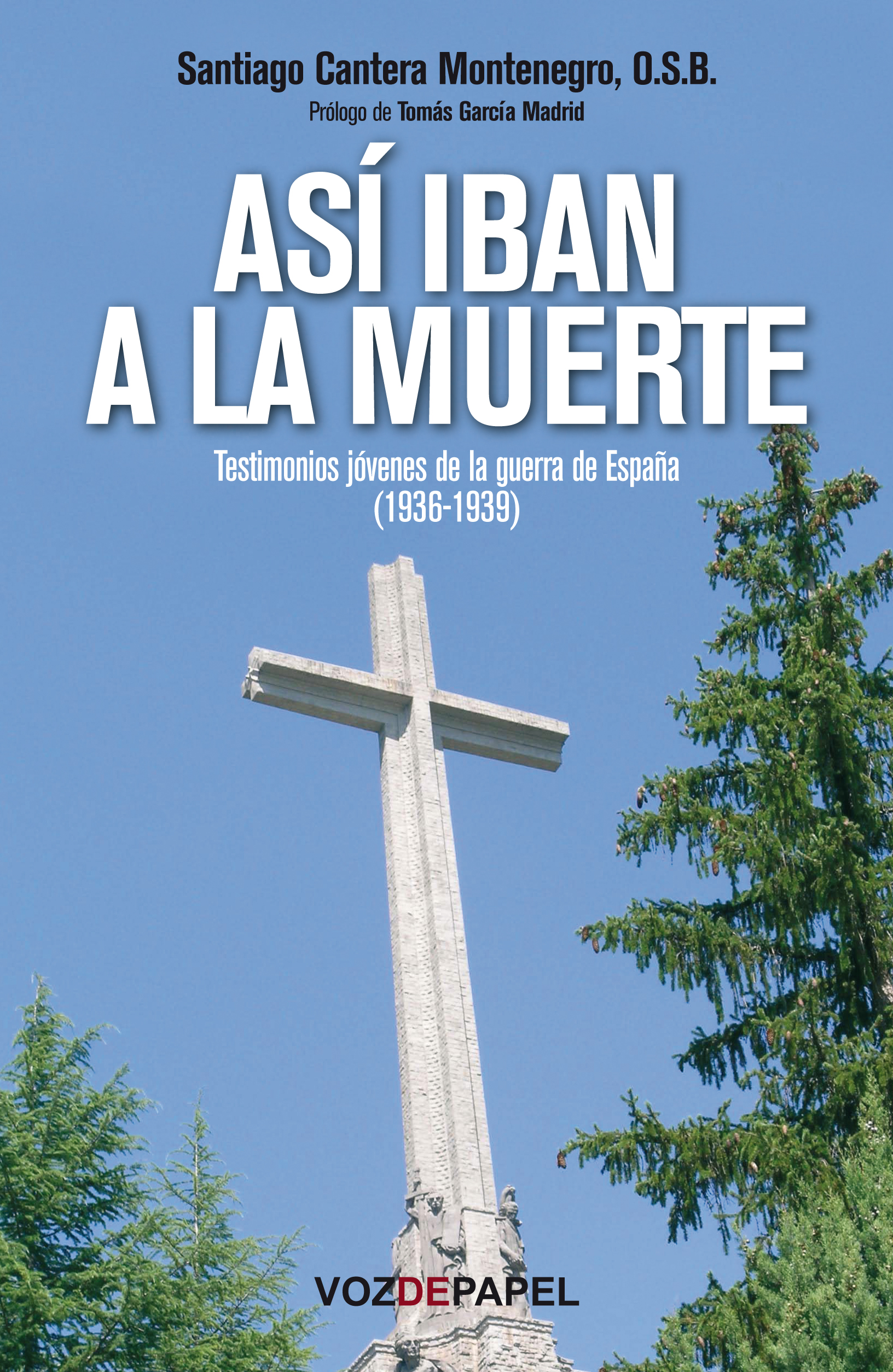 Así iban a la muerte