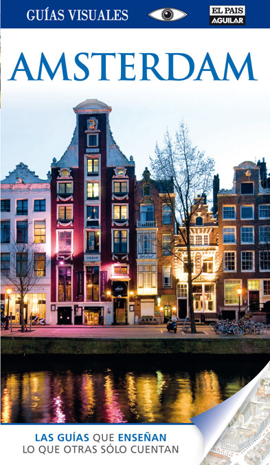 AMSTERDAM GUIAS VISUALES 2012