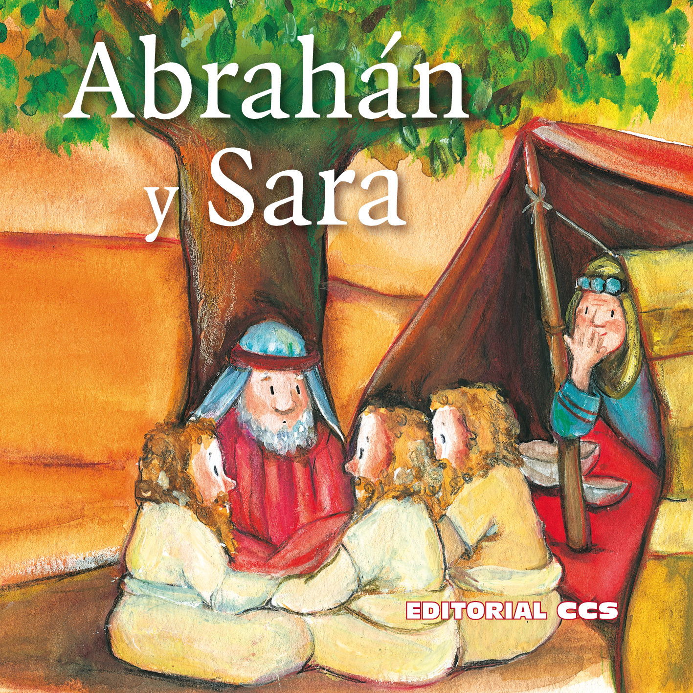 Abrahán y Sara
