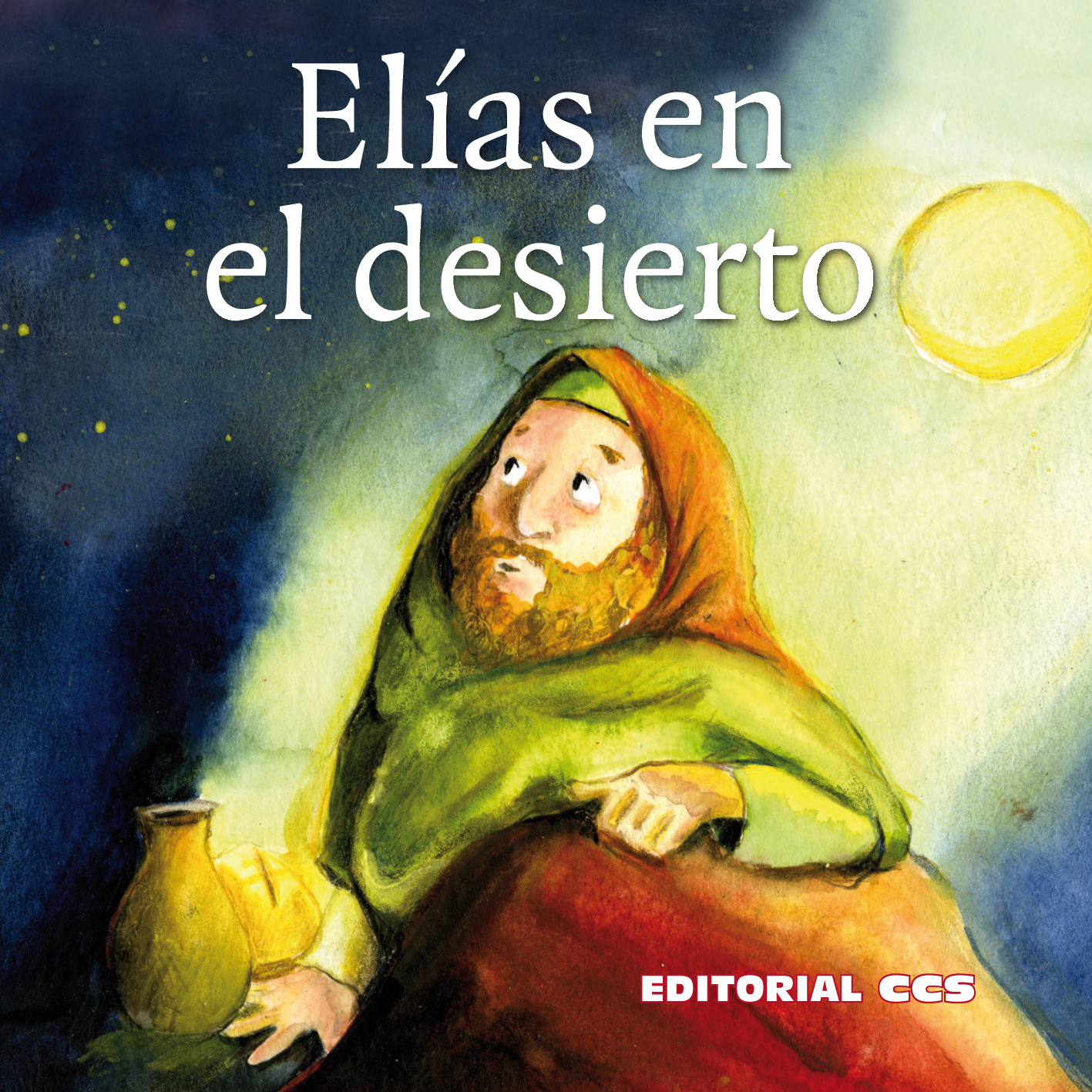 Elías en el desierto
