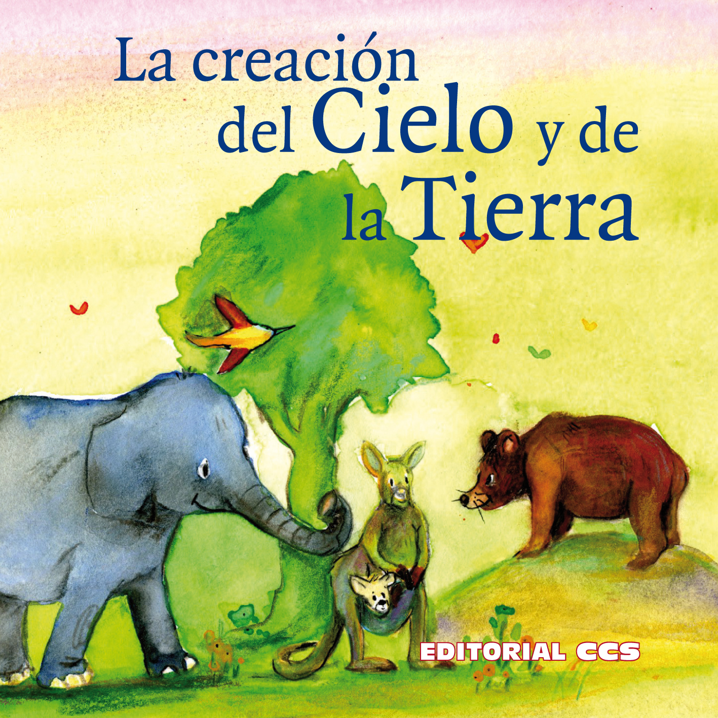 La creación del cielo y de la tierra