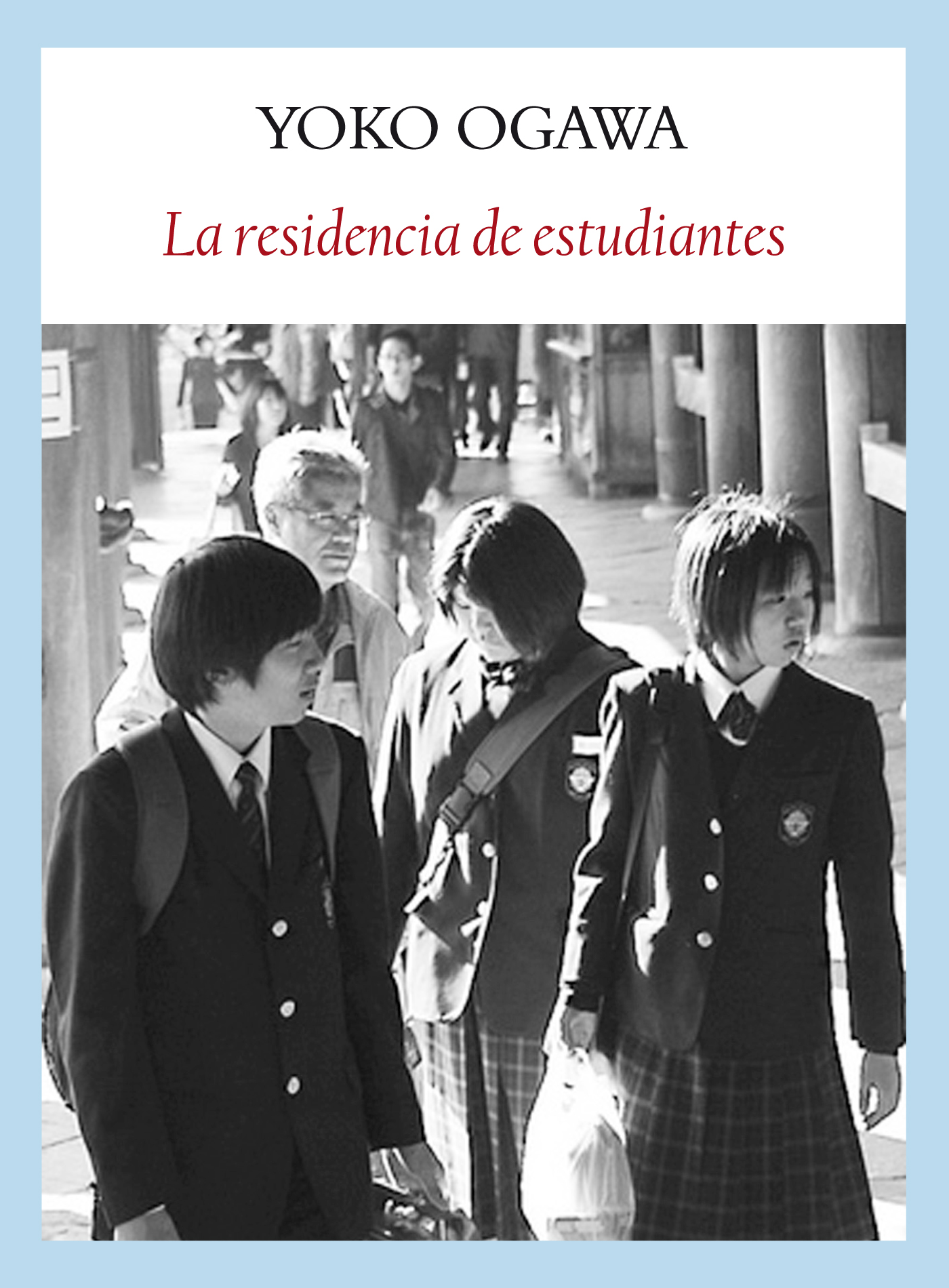 La residencia de estudiantes