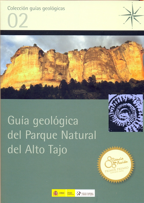 Guía geológica del Parque Natural del Alto Tajo