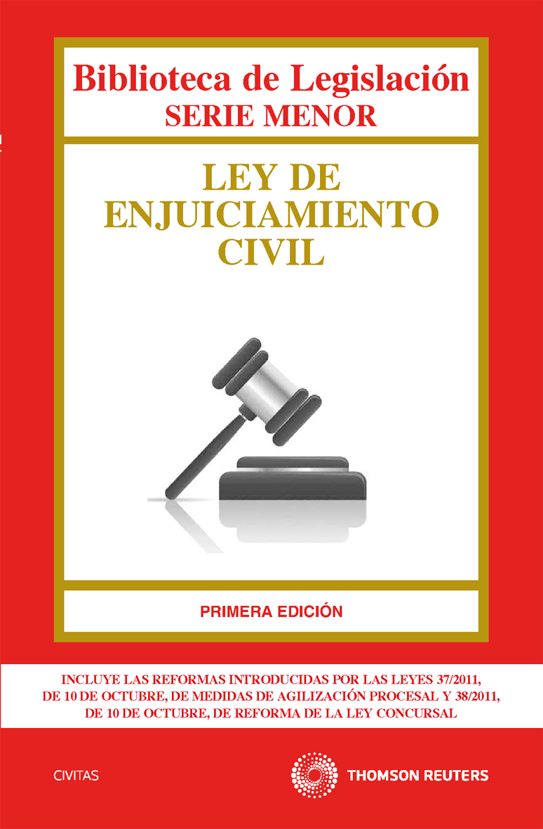 Ley de Enjuiciamiento Civil