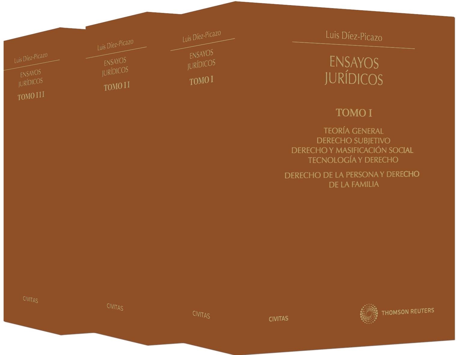 Ensayos Jurídicos (Tomo I)