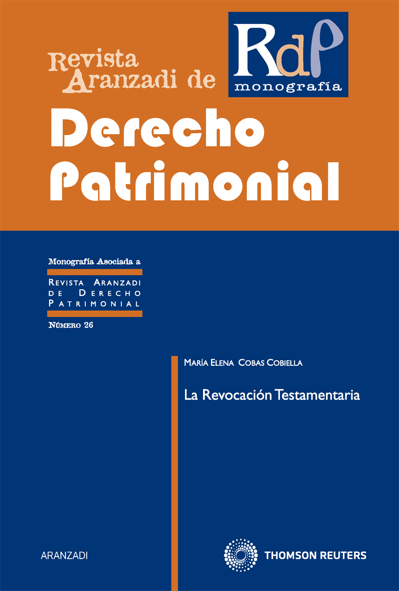La Revocación Testamentaria