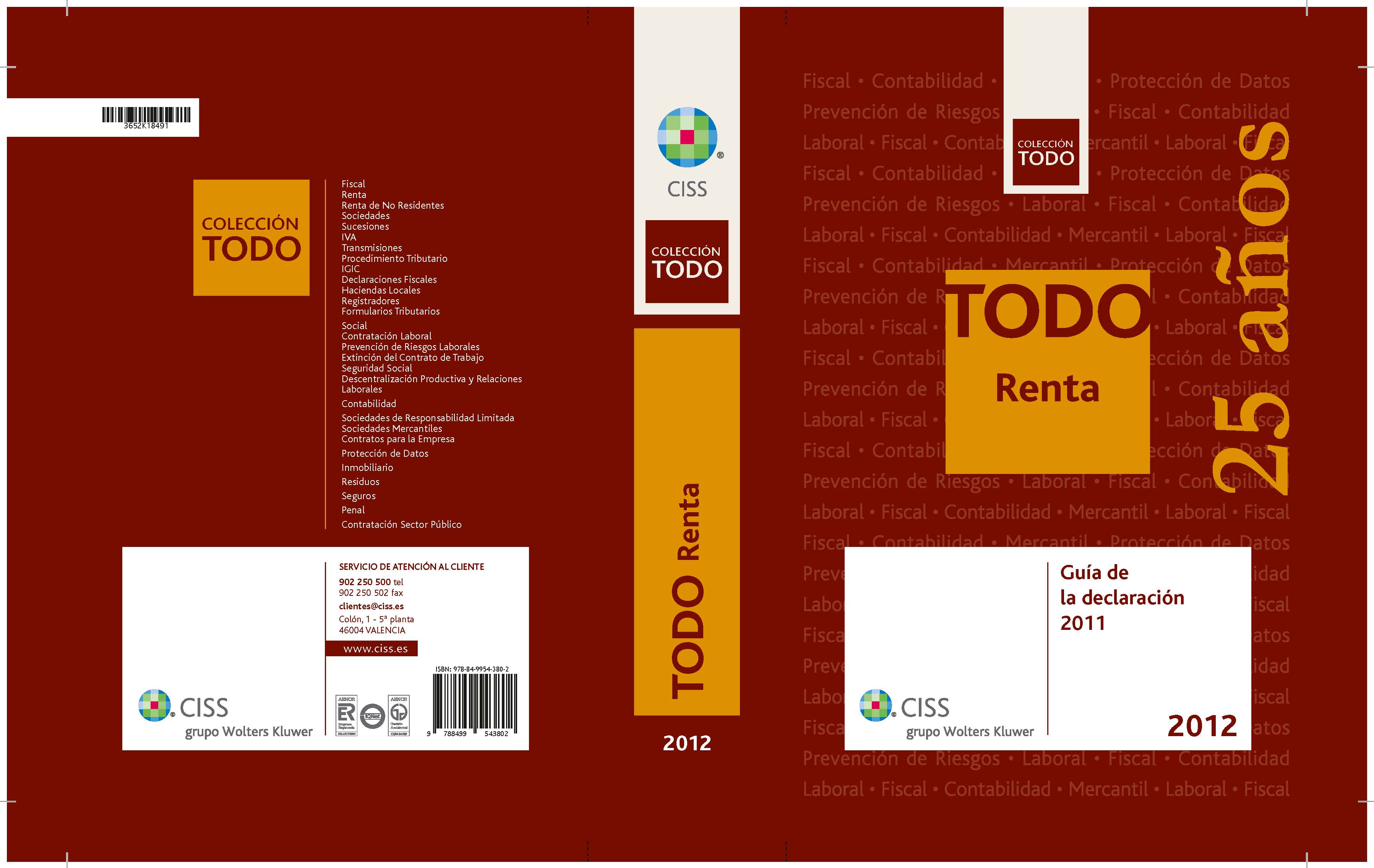 Todo renta 2012