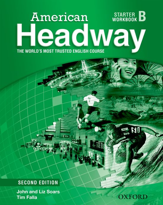American Headway Starter. Workbook B