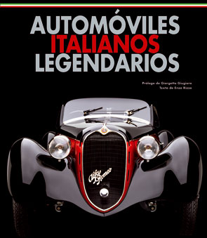 Automoviles italianos legendarios