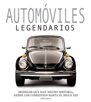 Automoviles legendarios