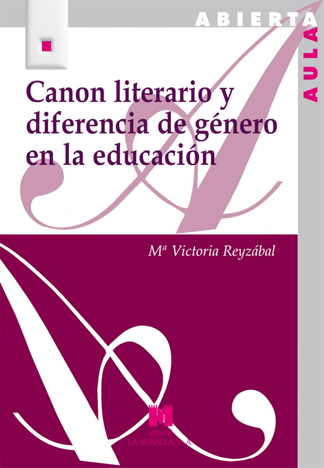 Canon literario y diferencia de género en la educación