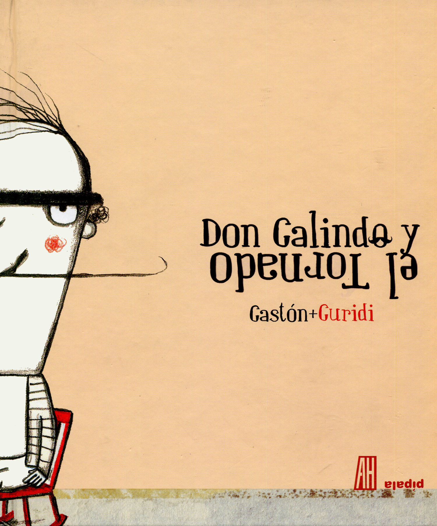 Don Galindo y el tornado