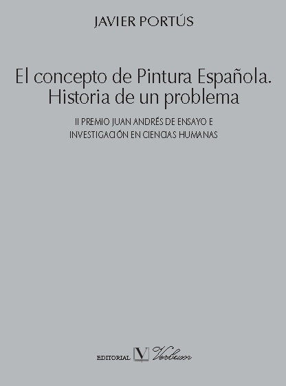 El concepto de pintura Española