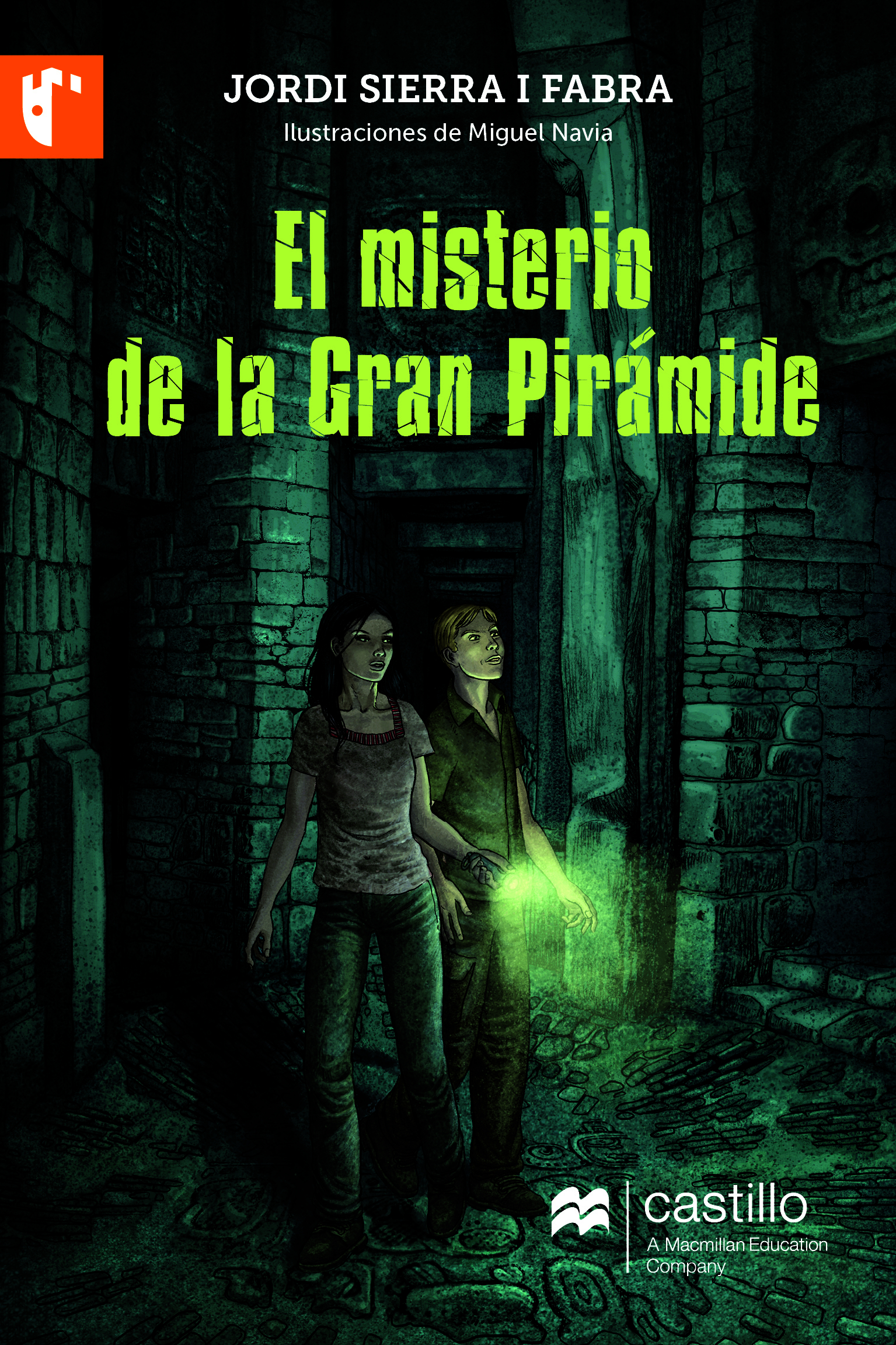 El misterio de la Gran Pirámide