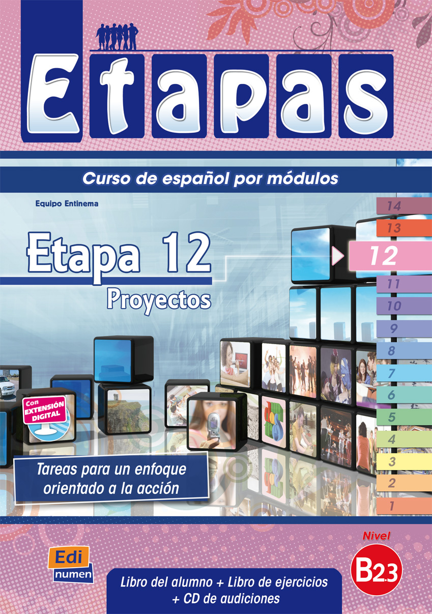 Etapa 12. Proyectos - Libro del alumno