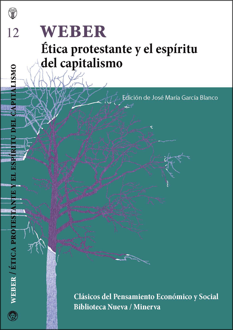 Ética protestante y el espíritu del capitalismo