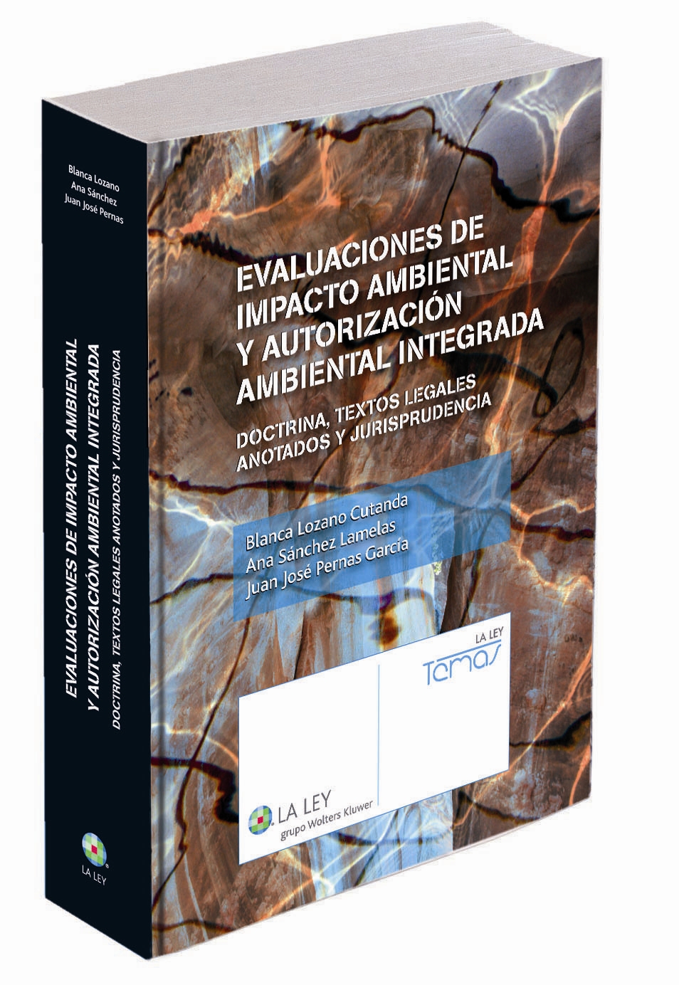 Evaluaciones de impacto ambiental y autorización ambiental integrada