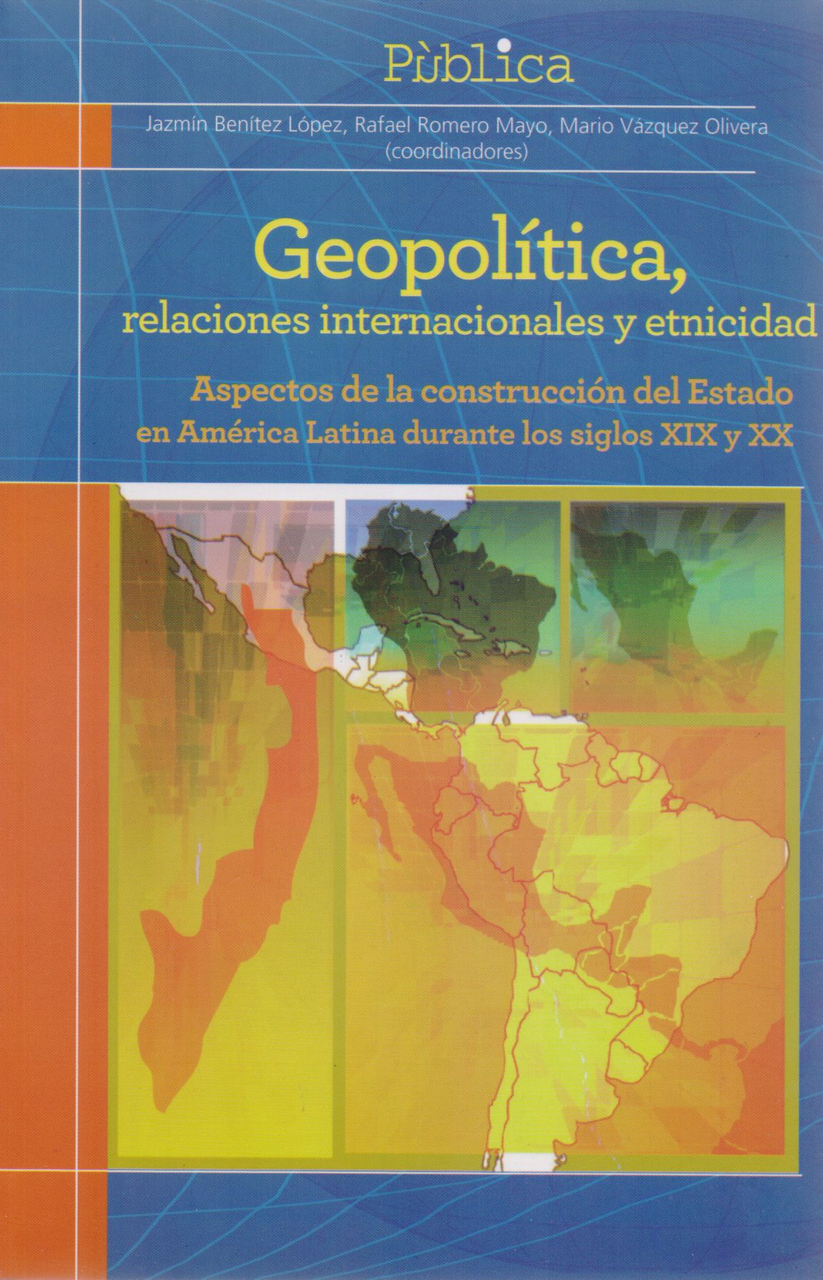 Geopolítica, relaciones internacionales y etnicidad