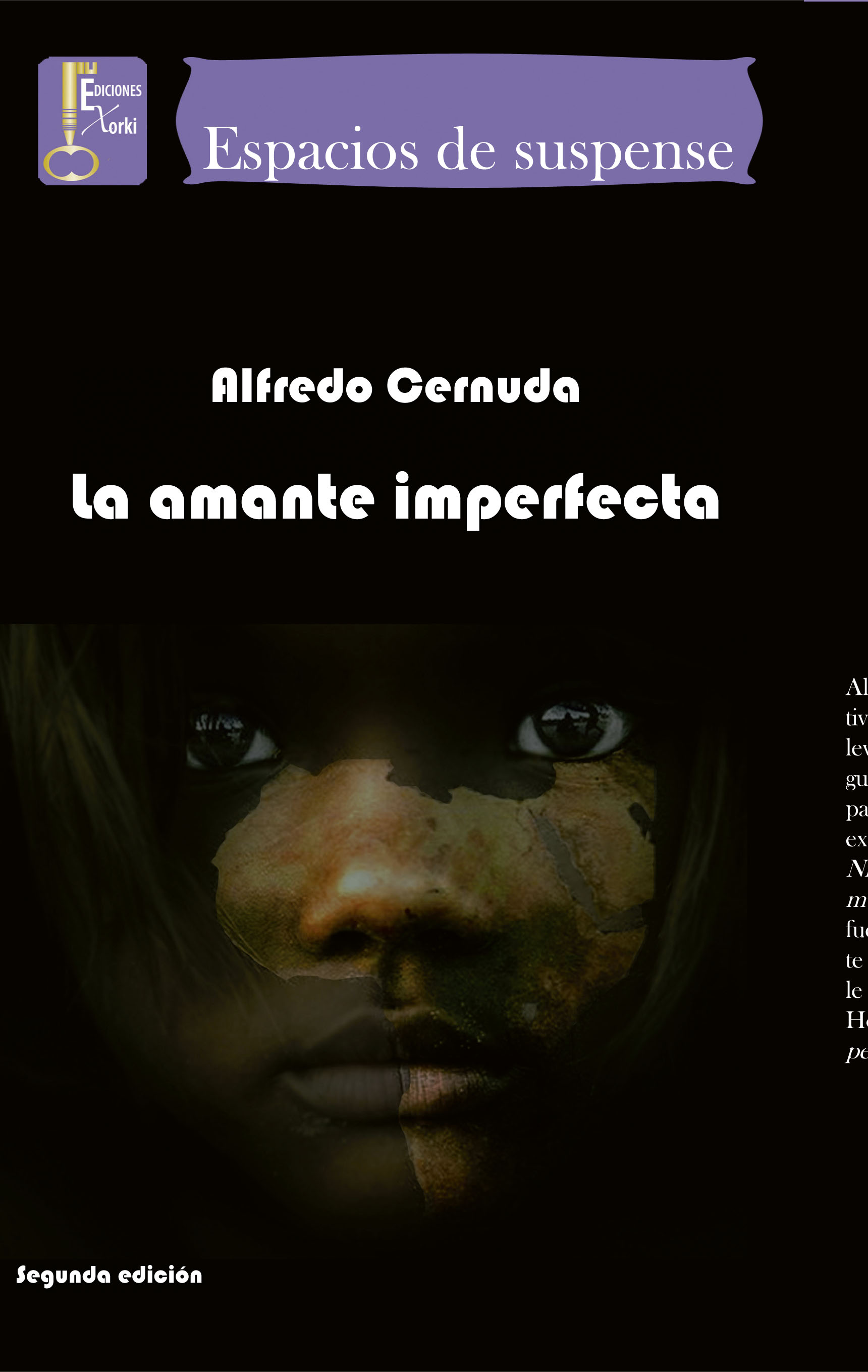 La Amante Imperfecta