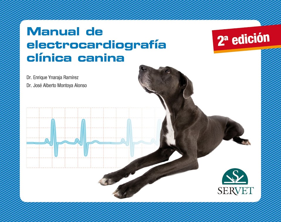 Manual de electrocardiografía clínica canina