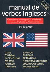 Manual de verbos ingleses 3ª Edicion
