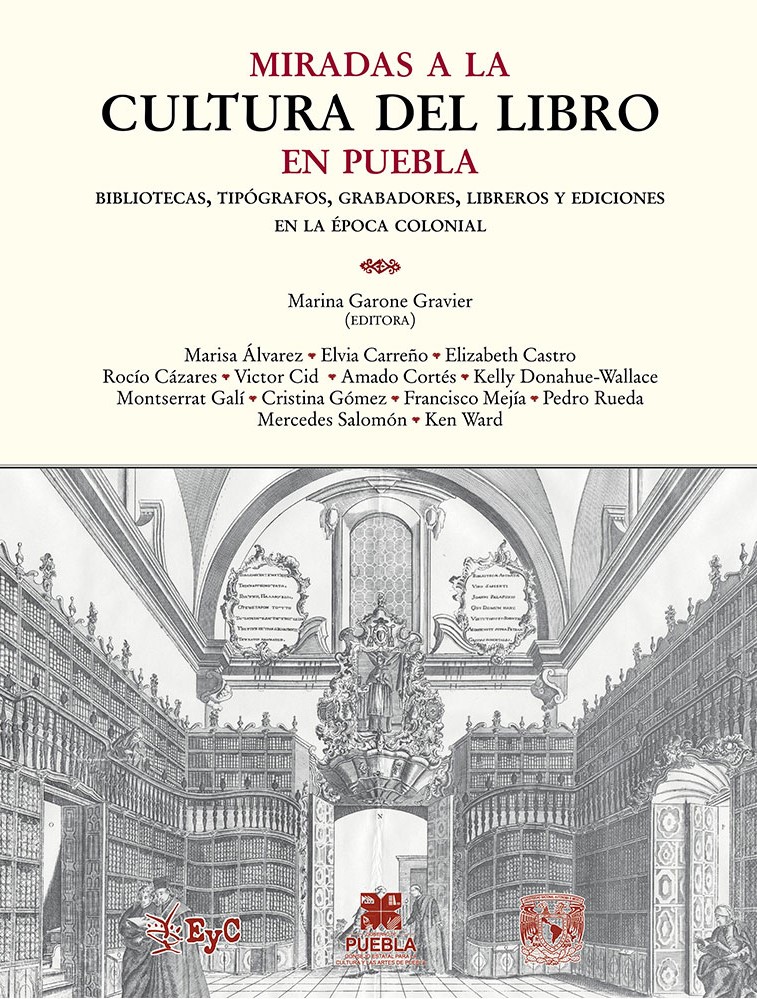 Miradas a la cultura del libro en Puebla