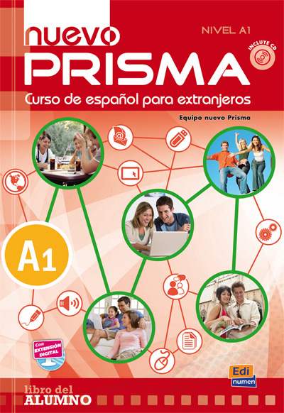 nuevo Prisma A1 - Libro del alumno