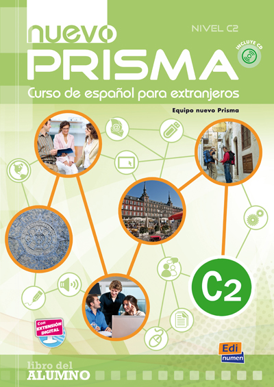 nuevo Prisma C2 - Libro del alumno