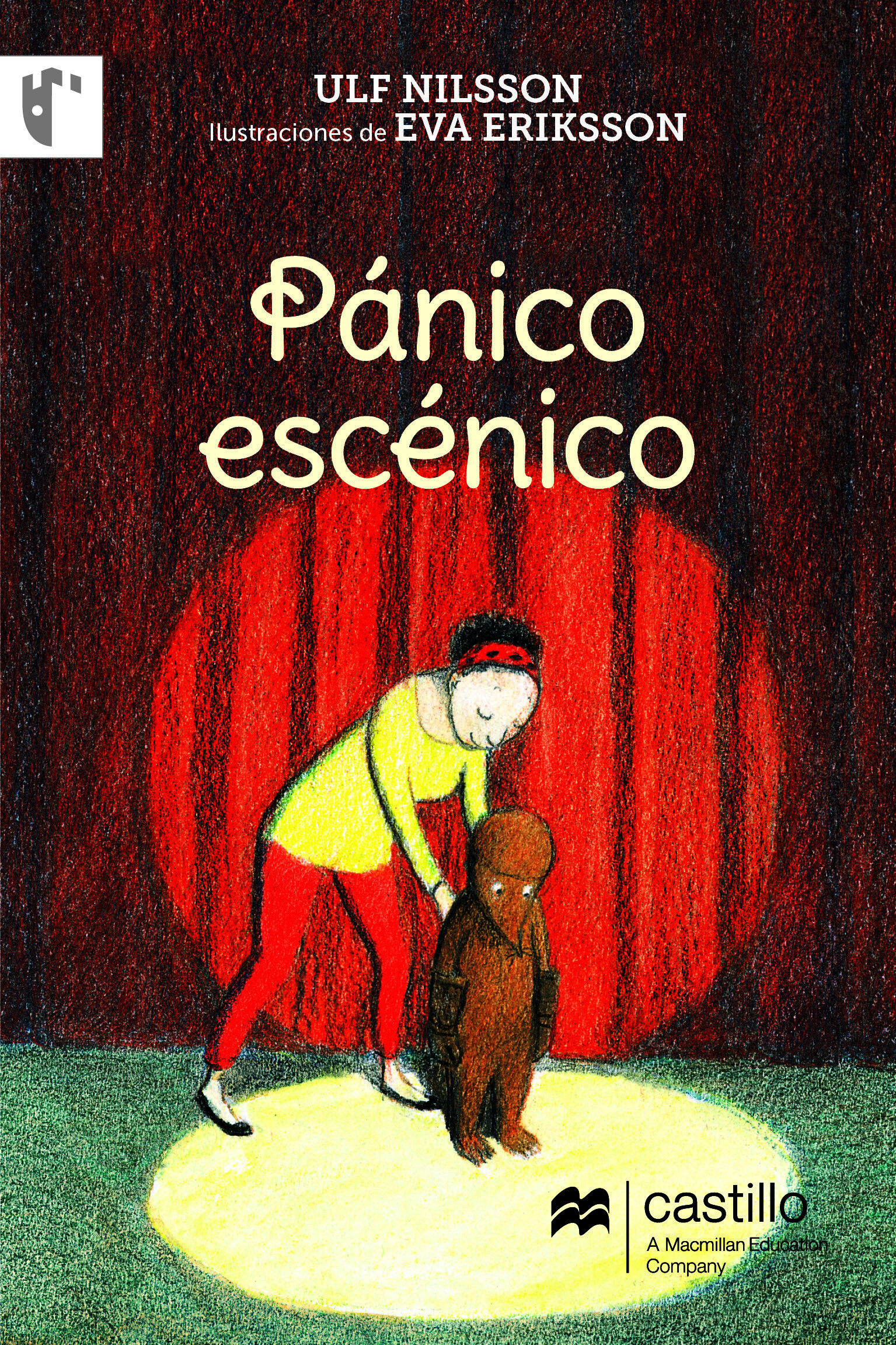 Pánico escénico