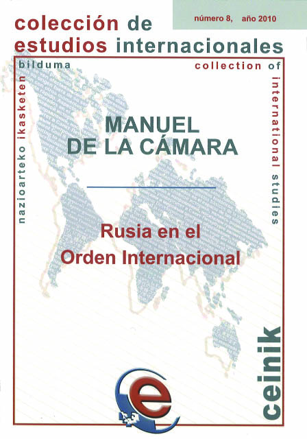 Rusia en el orden internacional
