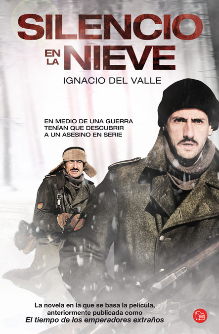 Silencio en la nieve (bolsillo-cartel película)