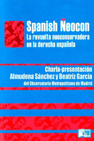 Spanish Neocon