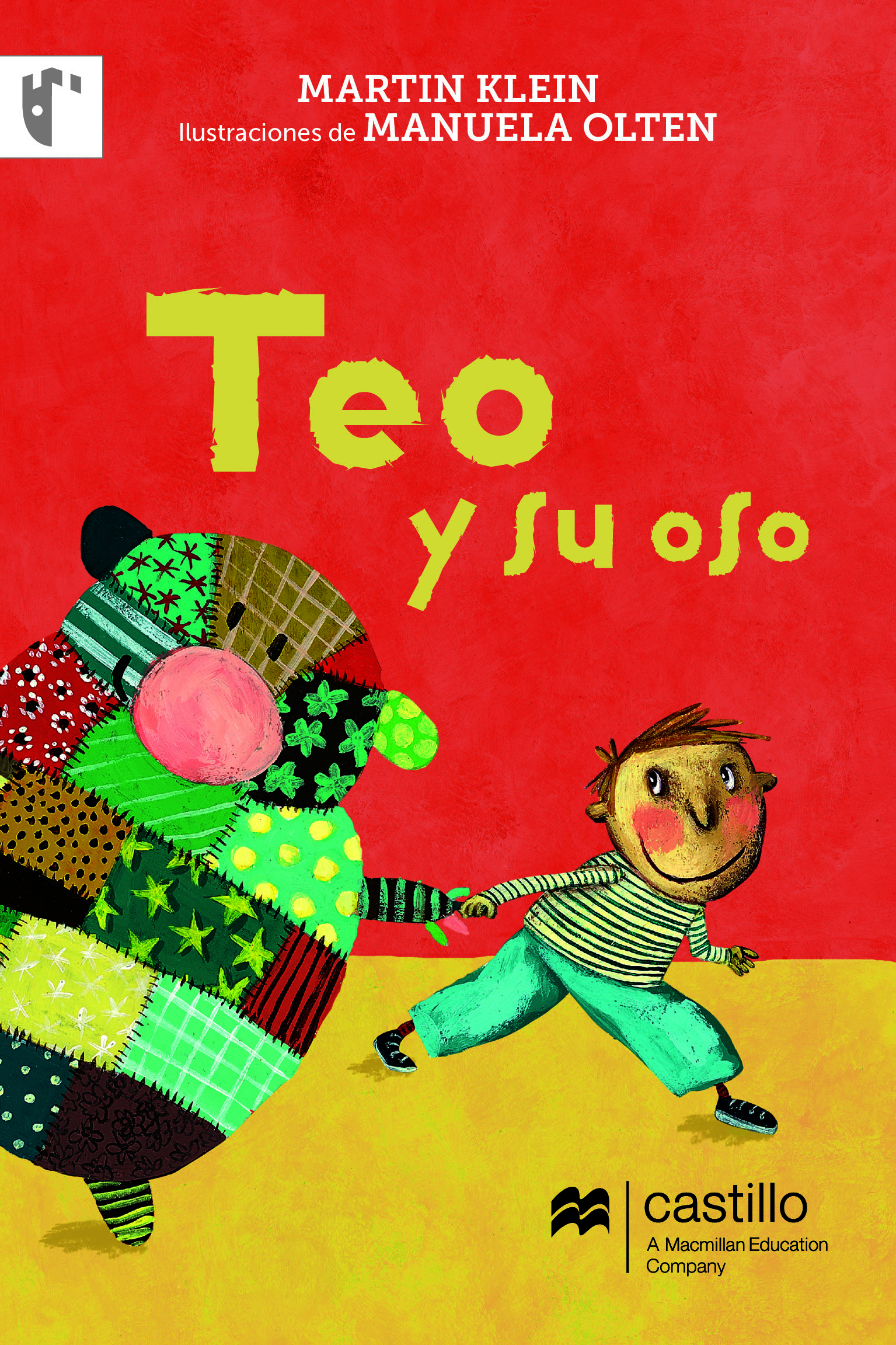 Teo y su oso