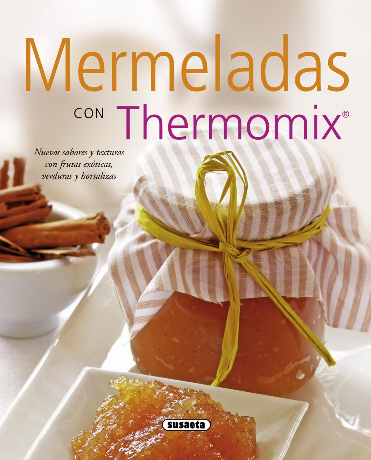 Mermeladas con Thermomix