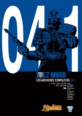 Juez Dredd 4.1