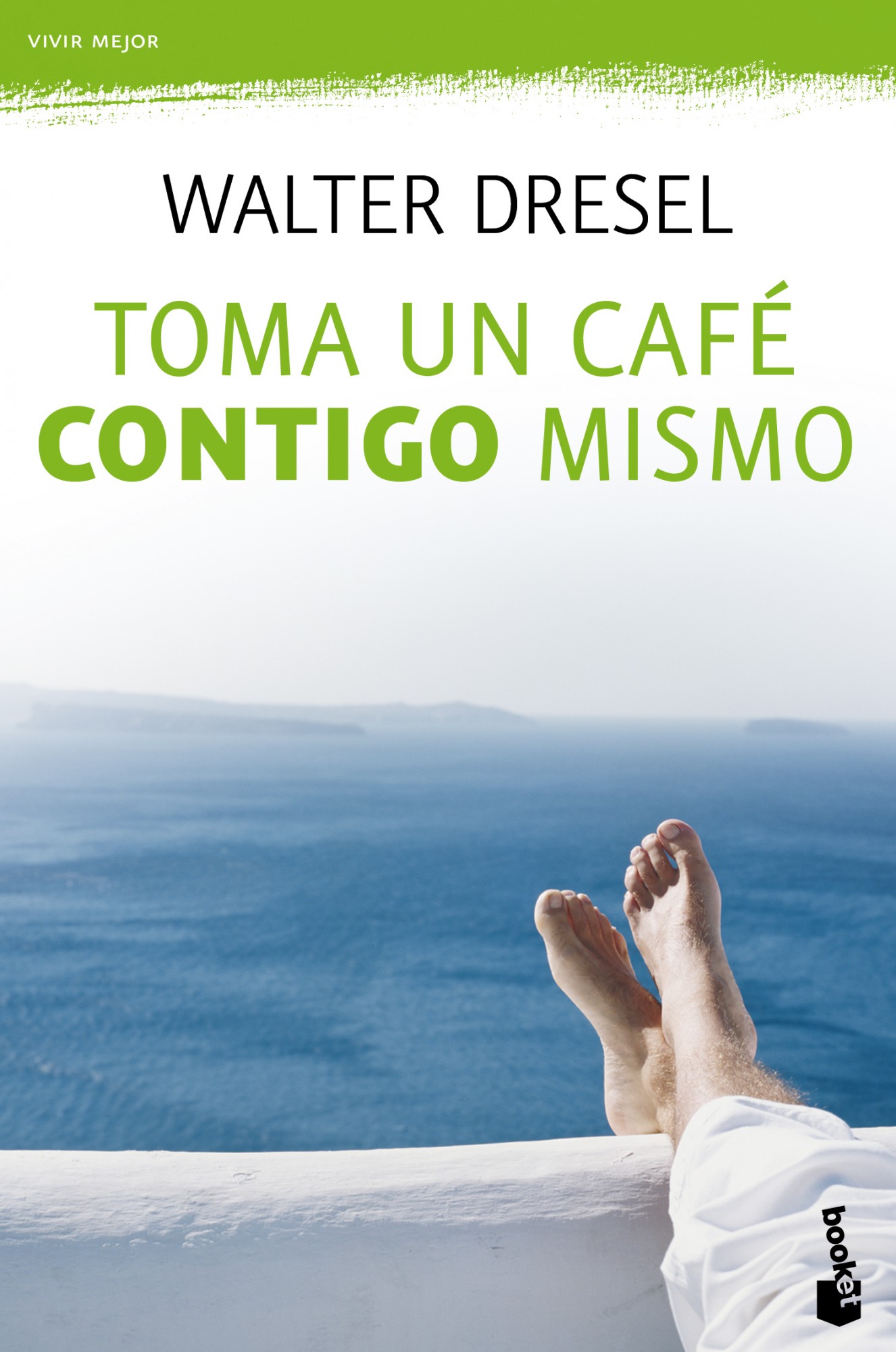 Toma un café contigo mismo