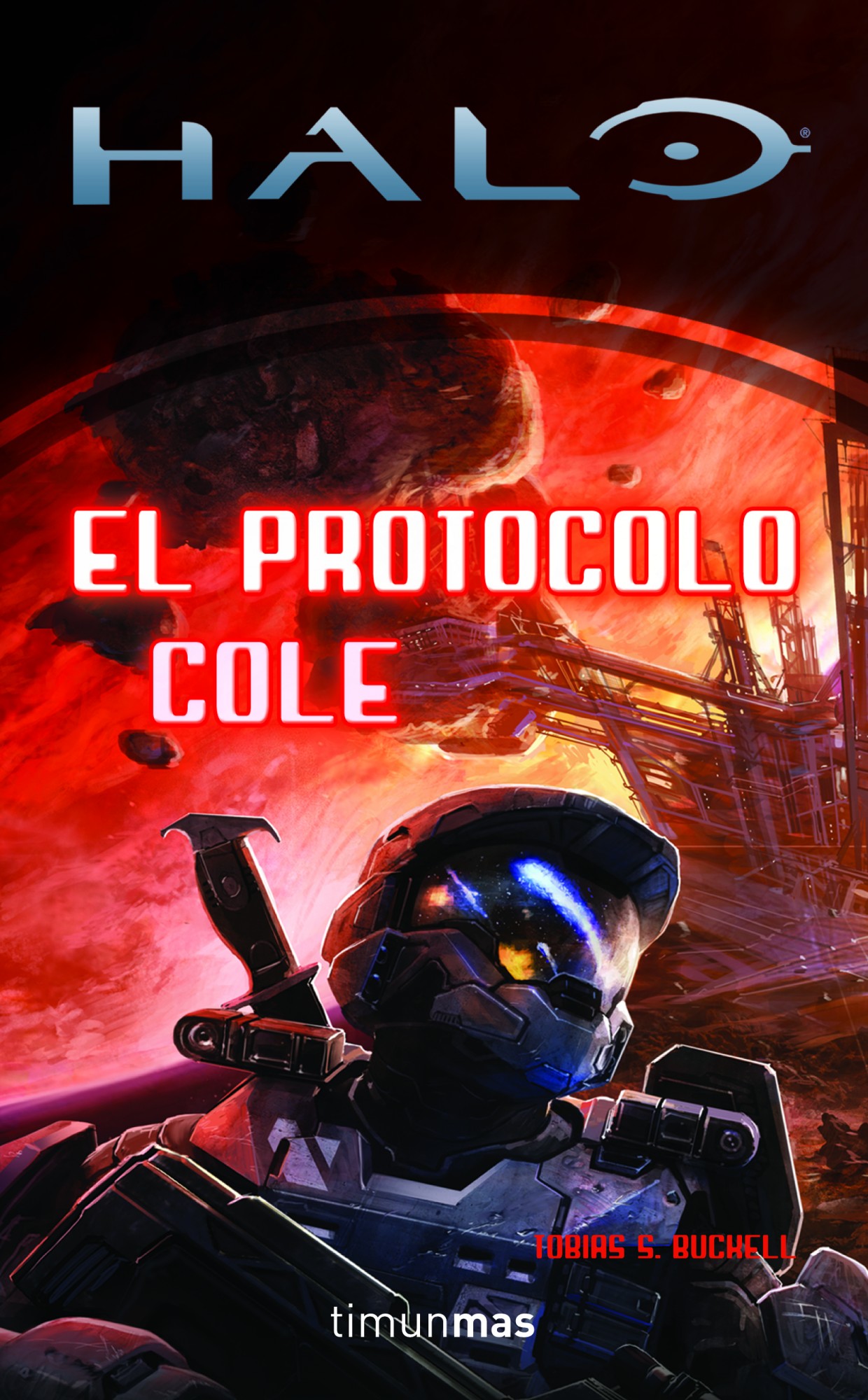 Halo. El Protocolo Cole