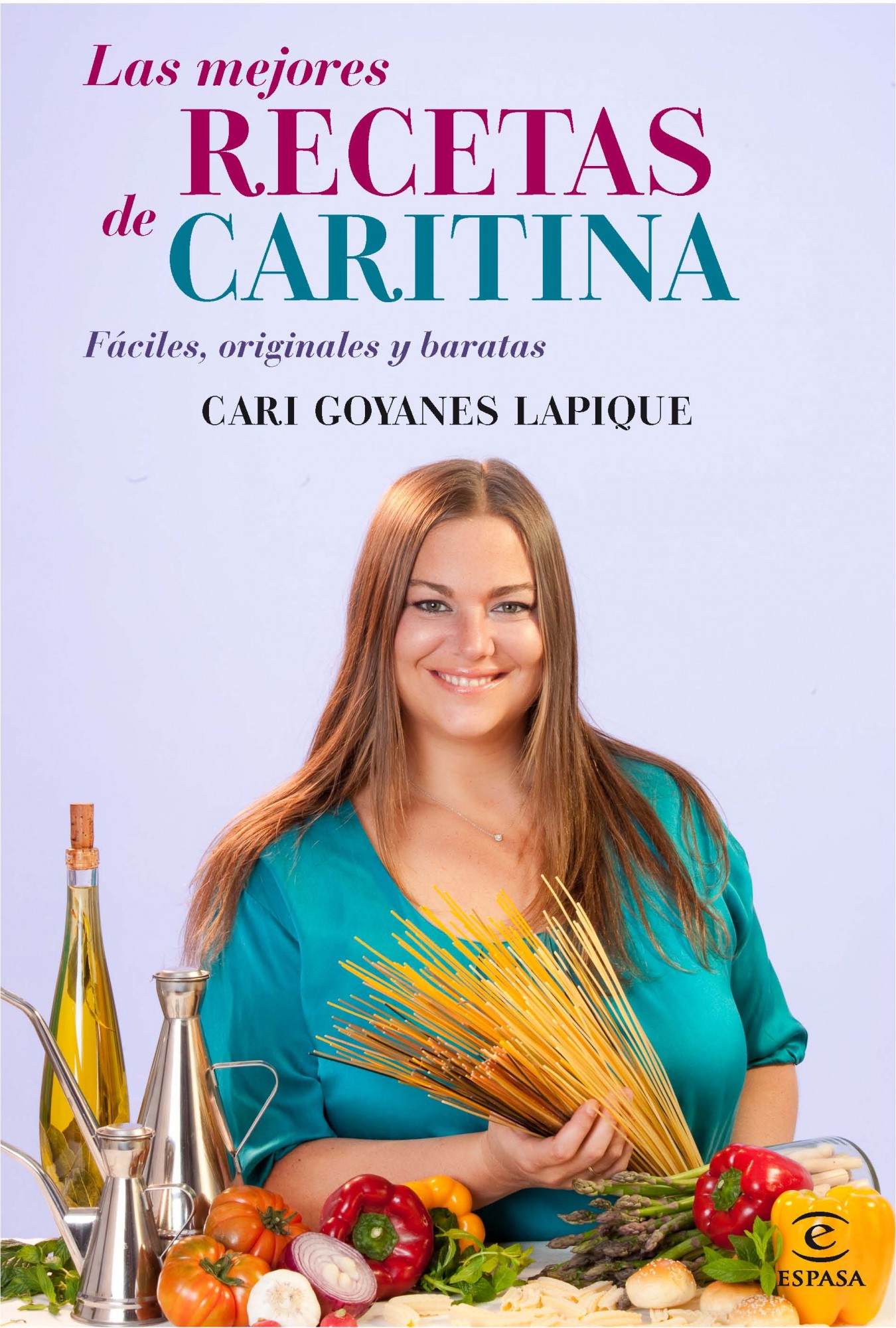 Las mejores RECETAS de CARITINA