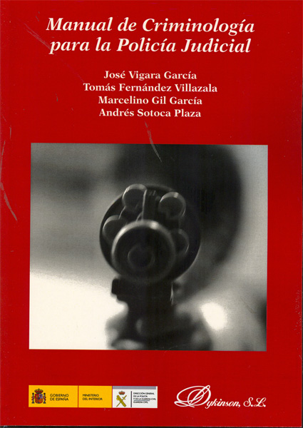 Manual de criminología para la policía judicial