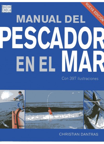 MANUAL DEL PESCADOR EN EL MAR