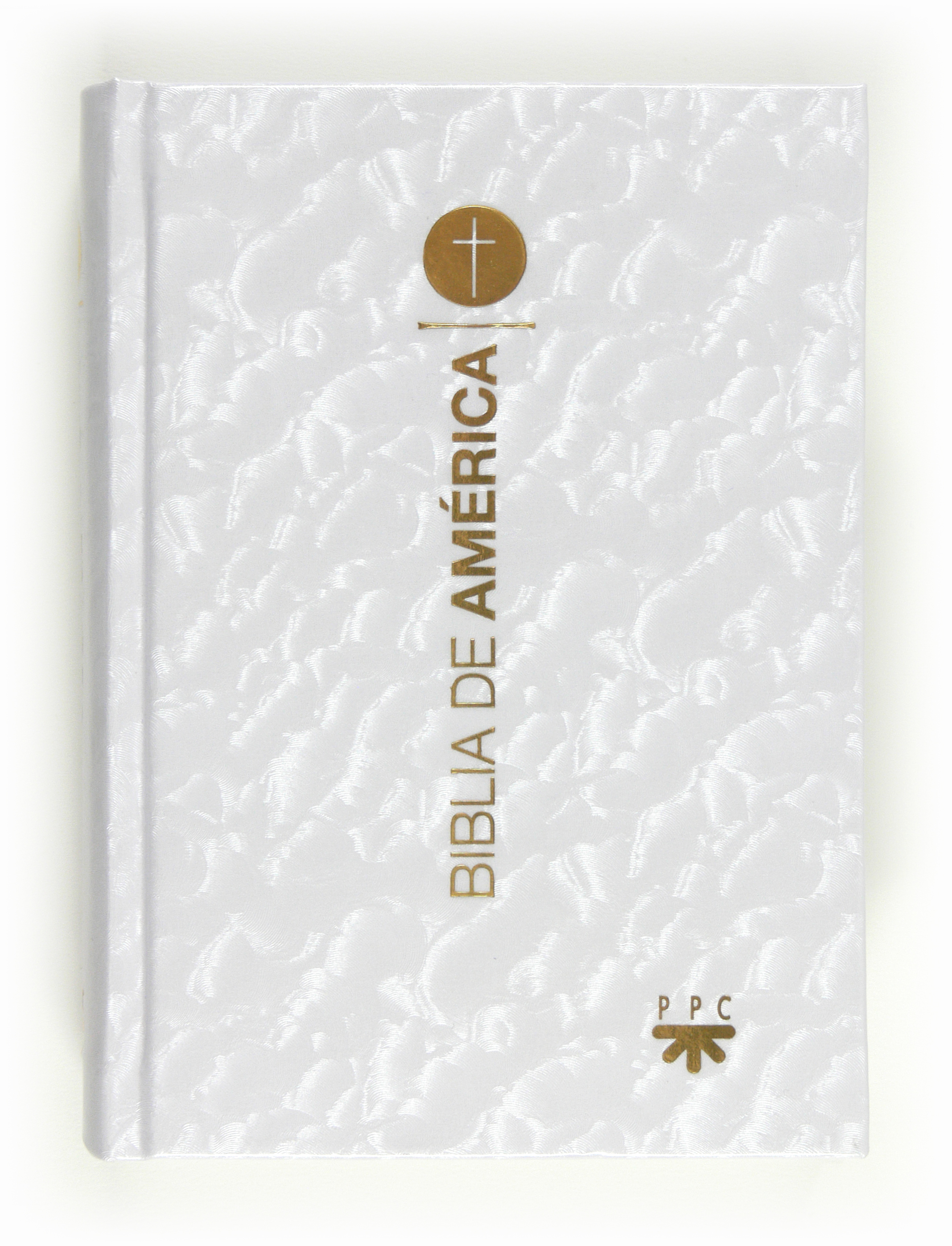 Biblia de América. Popular [Nacarada]