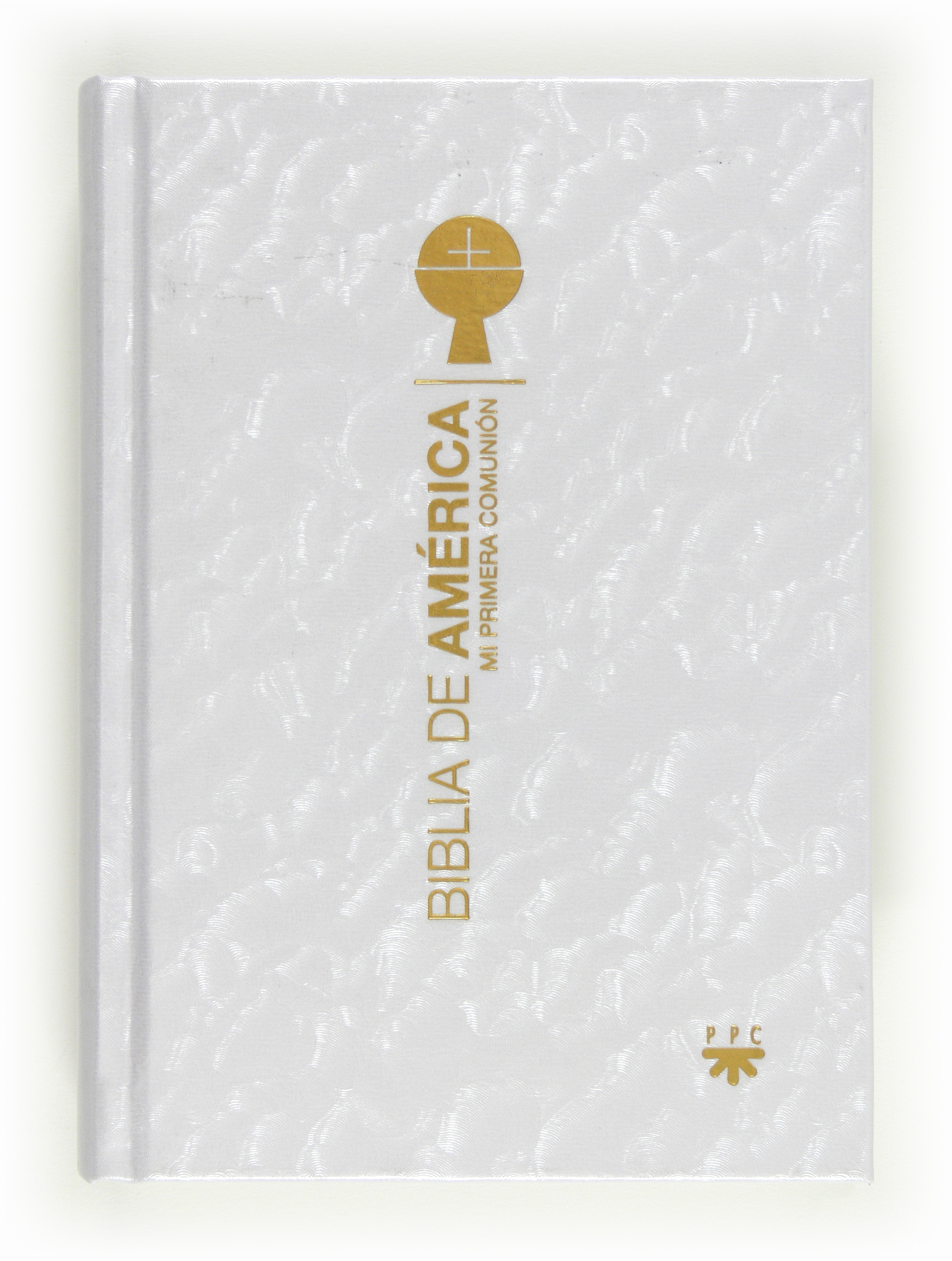 Biblia de América. Popular [Primera Comunión, Nacarada]