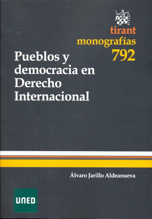 Pueblos y democracia en derecho internacional